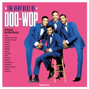 Various Artists - Very Best Of Doo-Wop i gruppen VINYL / Pop-Rock hos Bengans Skivbutik AB (4143932)