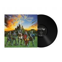 Armored Saint - March Of The Saint (Black Vinyl Lp) i gruppen VINYL / Hårdrock hos Bengans Skivbutik AB (4143980)