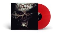 Cancer - Spirit In Flames (Red Vinyl Lp) i gruppen VINYL / Hårdrock hos Bengans Skivbutik AB (4143986)