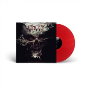 Cancer - Spirit In Flames (Red Vinyl Lp) i gruppen VINYL / Hårdrock hos Bengans Skivbutik AB (4143986)