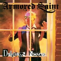 Armored Saint - Delirious Nomad (Digipack) i gruppen VI TIPSAR / Julklappstips CD hos Bengans Skivbutik AB (4144119)