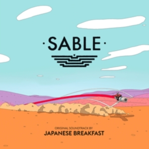 Japanese Breakfast - Sable (Original Video Game Soundtrack) i gruppen VINYL / Film-Musikal hos Bengans Skivbutik AB (4144869)