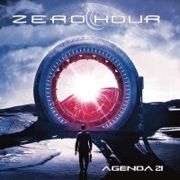 Zero Hour - Agenda 21 i gruppen CD / Pop-Rock hos Bengans Skivbutik AB (4145551)