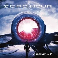 Zero Hour - Agenda 21 i gruppen VI TIPSAR / Julklappstips CD hos Bengans Skivbutik AB (4145551)