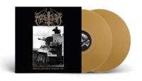 Marduk - World Panzer Battle 1999 (Gold Viny i gruppen VINYL / Hårdrock,Svensk Musik hos Bengans Skivbutik AB (4145557)