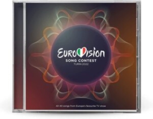 Various Artists - Eurovision Song Contest 2022 (2Cd) i gruppen ÖVRIGT / -Start CD hos Bengans Skivbutik AB (4145576)