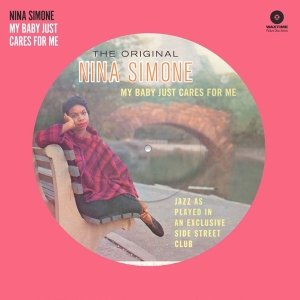 Nina Simone - My Baby Just Cares For Me i gruppen VI TIPSAR / Julklappstips Vinyl hos Bengans Skivbutik AB (4145630)