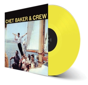 Chet Baker - Chet Baker & Crew i gruppen VI TIPSAR / Julklappstips Vinyl hos Bengans Skivbutik AB (4145637)