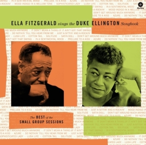 Ella Fitzgerald - Sings The Duke Ellington Songbook i gruppen VI TIPSAR / Mest populära vinylklassiker hos Bengans Skivbutik AB (4145645)