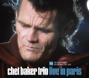 Philip & Chet Baker Trio Catherine - Live In Paris i gruppen CD / Jazz hos Bengans Skivbutik AB (4145650)