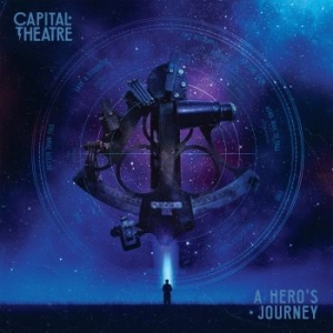 Capital Theatre - A Heros Journey i gruppen CD hos Bengans Skivbutik AB (4145949)
