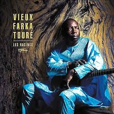 Vieux Farka Touré - Les Racines i gruppen ÖVRIGT / -Startsida LUF hos Bengans Skivbutik AB (4145969)