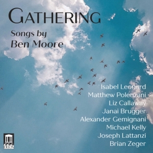 Moore Ben - Gathering i gruppen Externt_Lager / Naxoslager hos Bengans Skivbutik AB (4145988)
