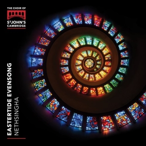 Anonymous Julian Anderson John Go - Eastertide Evensong i gruppen VI TIPSAR / Julklappstips CD hos Bengans Skivbutik AB (4145989)