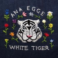 Egge Anna - White Tiger i gruppen VINYL / Svensk Folkmusik,World Music hos Bengans Skivbutik AB (4146179)