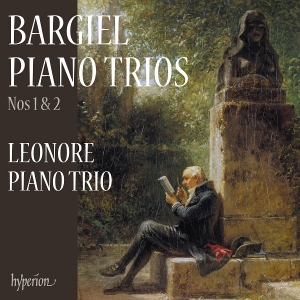 Bargiel Woldemar - Piano Trios Nos 1 & 2 i gruppen Externt_Lager / Naxoslager hos Bengans Skivbutik AB (4146280)