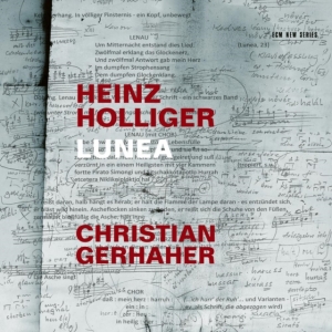 Holliger Heinz - Lunea (2Cd) i gruppen Externt_Lager / Naxoslager hos Bengans Skivbutik AB (4146287)