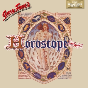 Fane Gary - Horoscope i gruppen VI TIPSAR / Julklappstips CD hos Bengans Skivbutik AB (4146328)