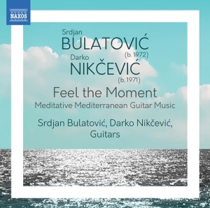 Bulatovic Srdjan Nikcevic Darko - Bulatovic & Nikcevic: Feel The Mome i gruppen Externt_Lager / Naxoslager hos Bengans Skivbutik AB (4146954)