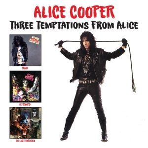 Alice Cooper - Three Temptations From Alice i gruppen ÖVRIGT / KalasCDx hos Bengans Skivbutik AB (4147073)