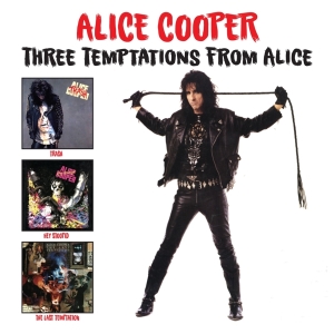 Alice Cooper - Three Temptations From Alice i gruppen ÖVRIGT / -Start CD1 hos Bengans Skivbutik AB (4147073)