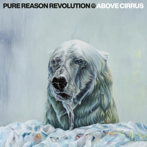 Pure Reason Revolution - Above Cirrus i gruppen ÖVRIGT / Övrigt / aub hos Bengans Skivbutik AB (4147089)