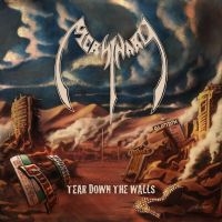 Mersinary - Tear Down The Walls (2 Cd) i gruppen CD / Hårdrock hos Bengans Skivbutik AB (4147121)