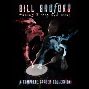 Bill Bruford - Making A Song And Dance: A Com i gruppen CD / Pop-Rock hos Bengans Skivbutik AB (4147132)