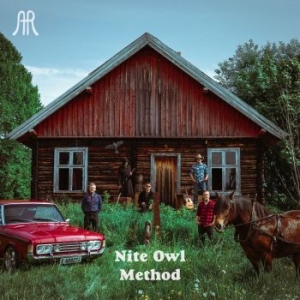 Akkerhaugen Raid - Nite Owl Method i gruppen VINYL / Jazz/Blues hos Bengans Skivbutik AB (4147199)