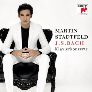 Stadtfeld Martin - Bach: Piano Concertos Vol. 2 i gruppen ÖVRIGT / Övrigt / aub hos Bengans Skivbutik AB (4147512)