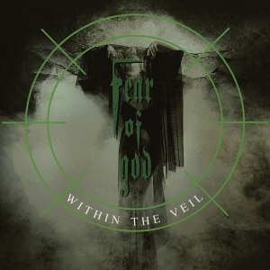 Fear Of God - Within The Veil i gruppen CD / Hårdrock hos Bengans Skivbutik AB (4147676)