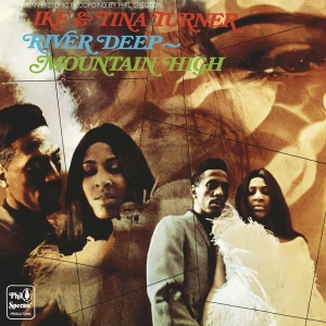 Ike & Tina Turner - River Deep-Mountain High i gruppen VI TIPSAR / Julklappstips CD hos Bengans Skivbutik AB (4147692)