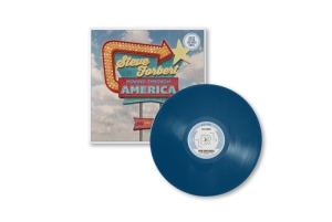 Steve Forbert - Moving Through America i gruppen VI TIPSAR / Julklappstips Vinyl hos Bengans Skivbutik AB (4147710)