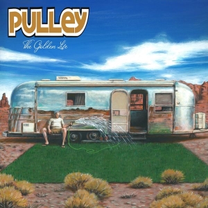 Pulley - Golden Life (Blue) i gruppen ÖVRIGT / -Start FS hos Bengans Skivbutik AB (4147792)