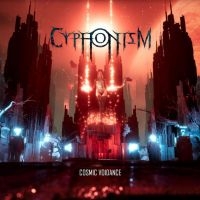 Cyphonism - Cosmic Voidance i gruppen CD / Hårdrock hos Bengans Skivbutik AB (4147809)