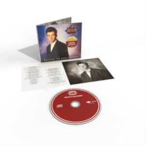 Rick Astley - Whenever You Need Somebody i gruppen ÖVRIGT / CRM - 80-tals synth hos Bengans Skivbutik AB (4147846)