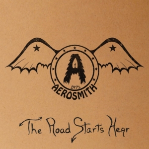 Aerosmith - 1971: The Road Starts Hear i gruppen Minishops / Aerosmith hos Bengans Skivbutik AB (4147972)