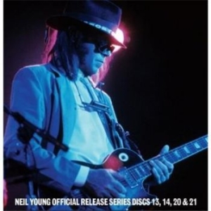 Neil Young - Official Release Series Vol 4 - Discs 13, 14, 20 & 21 (4LP Boxset) i gruppen VINYL / Pop-Rock hos Bengans Skivbutik AB (4148249)