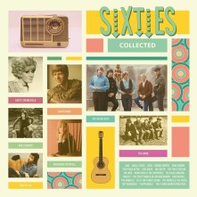 V/A - Sixties Collected i gruppen VINYL / Pop-Rock,Övrigt hos Bengans Skivbutik AB (4148498)