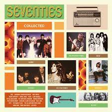 V/A - Seventies Collected i gruppen VINYL / Pop-Rock,Övrigt hos Bengans Skivbutik AB (4148503)