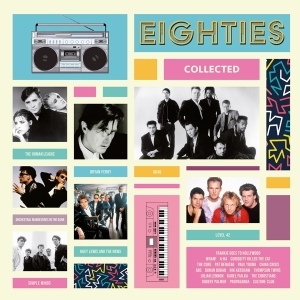 Various - Eighties Collected i gruppen ÖVRIGT / -Startsida MOV hos Bengans Skivbutik AB (4148504)