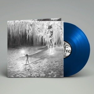 Famyne - Ii - The Ground Below (Blue) i gruppen VINYL / Hårdrock,Övrigt hos Bengans Skivbutik AB (4149166)