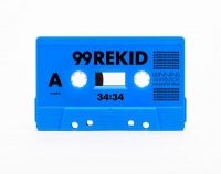 Rekid - 99 i gruppen Pop-Rock hos Bengans Skivbutik AB (4149175)