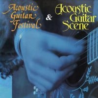 Various Artists - Acoustic Guitar Scene & Acoustic Gu i gruppen CD / Pop-Rock,Svensk Folkmusik hos Bengans Skivbutik AB (4149206)