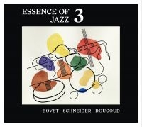 Bovet Lucien - Essence Of Jazz 3 i gruppen CD / Jazz hos Bengans Skivbutik AB (4149224)