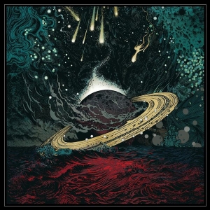 Cave In - Heavy Pendulum (Blood Red) i gruppen VINYL / Hårdrock hos Bengans Skivbutik AB (4149254)