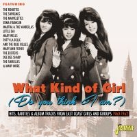 Various Artists - What Kind Of Girl (Do You Think I A i gruppen CD / Pop-Rock hos Bengans Skivbutik AB (4149304)