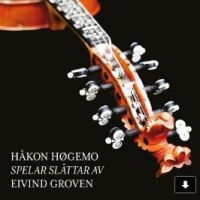 Hïgemo Håkon - Håkon Hïgemo Spelar Slåttar Av Eivi i gruppen CD / Pop-Rock hos Bengans Skivbutik AB (4149349)