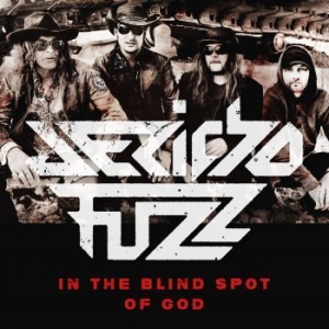 Jericho Fuzz - In The Blind Spot Of God i gruppen VINYL / Finsk Musik,Pop-Rock hos Bengans Skivbutik AB (4149357)