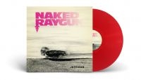 Naked Raygun - Jettison (Transparent Red Vinyl Lp) i gruppen VINYL / Pop-Rock hos Bengans Skivbutik AB (4149375)